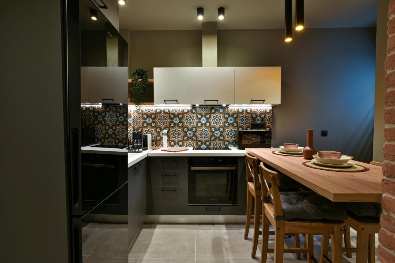 Newvintage Apartment Athena Bagian luar foto