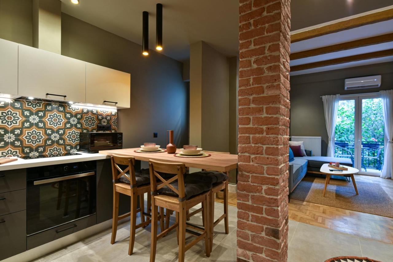 Newvintage Apartment Athena Bagian luar foto