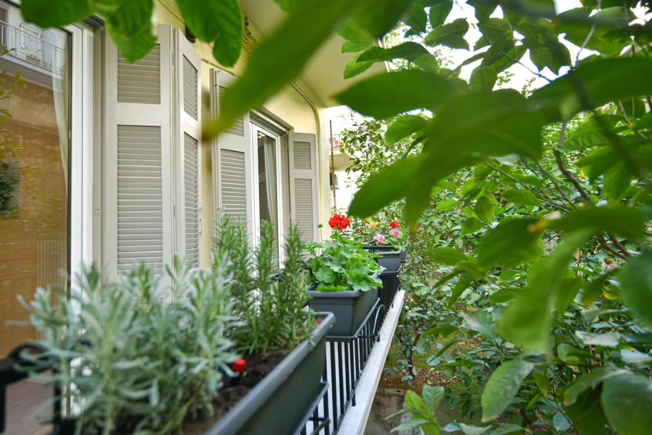 Newvintage Apartment Athena Bagian luar foto