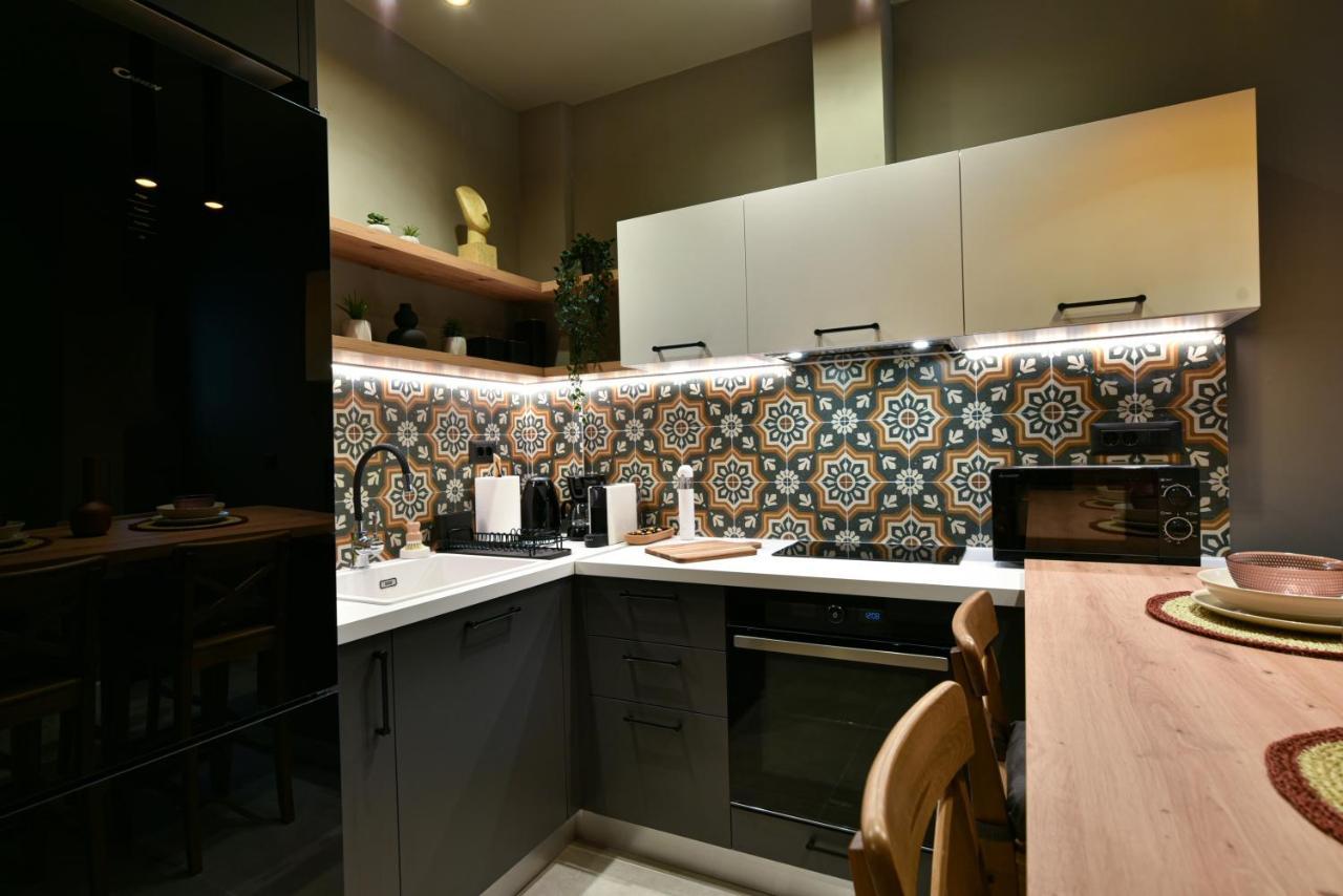 Newvintage Apartment Athena Bagian luar foto