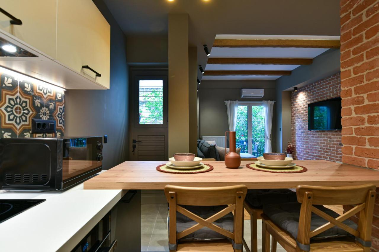 Newvintage Apartment Athena Bagian luar foto