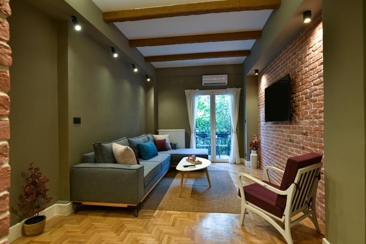 Newvintage Apartment Athena Bagian luar foto