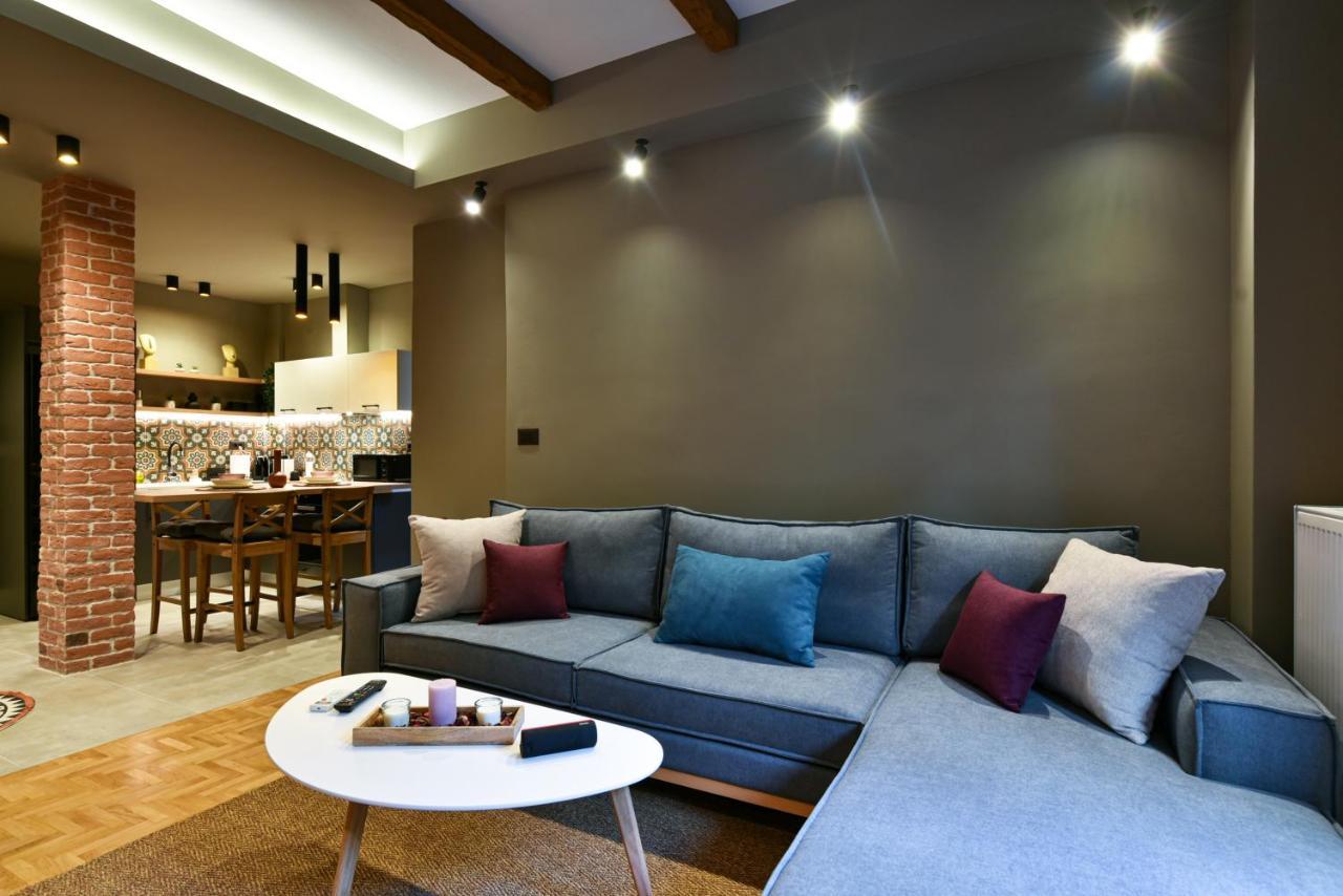 Newvintage Apartment Athena Bagian luar foto
