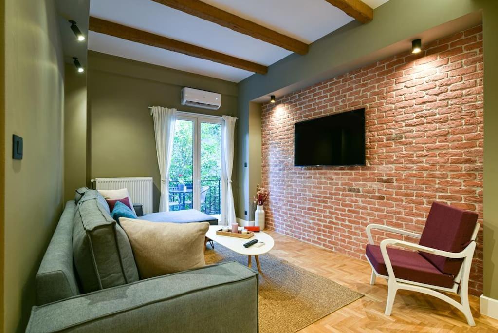 Newvintage Apartment Athena Bagian luar foto