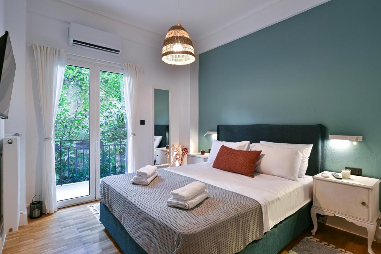 Newvintage Apartment Athena Bagian luar foto