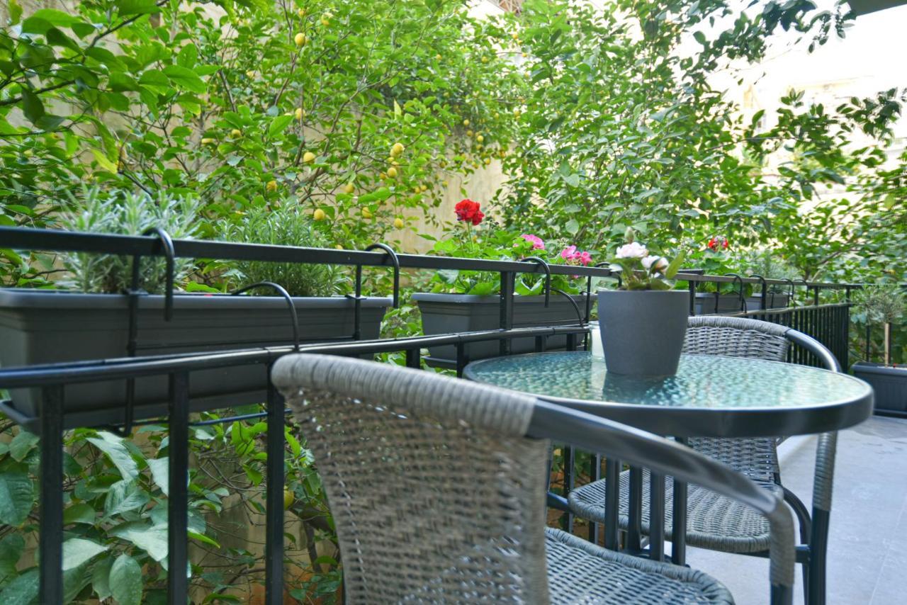 Newvintage Apartment Athena Bagian luar foto