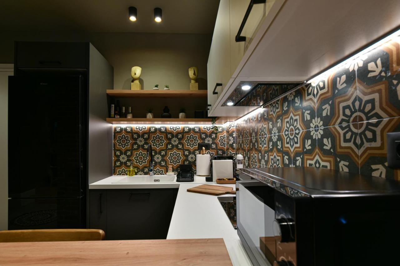 Newvintage Apartment Athena Bagian luar foto