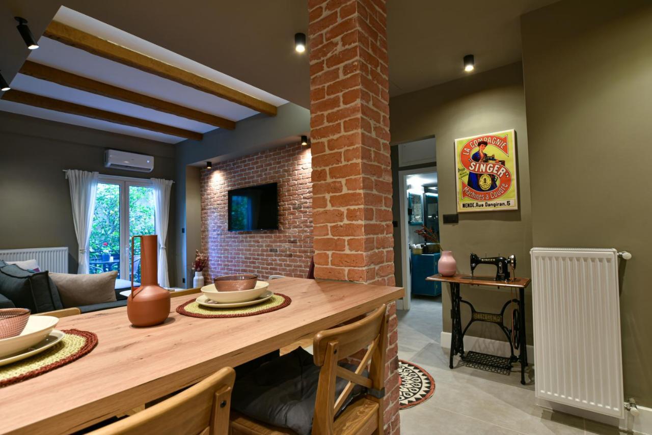 Newvintage Apartment Athena Bagian luar foto
