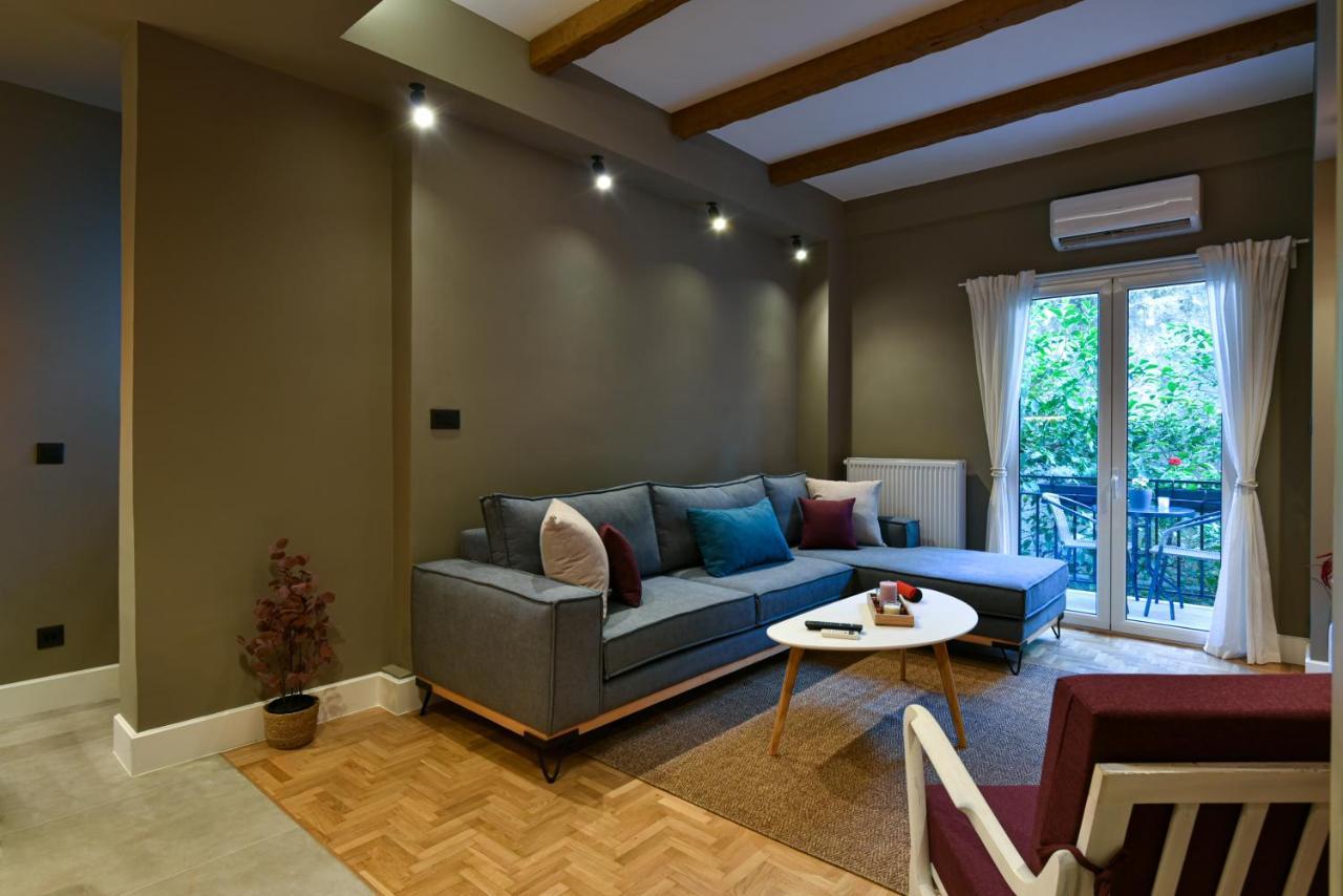 Newvintage Apartment Athena Bagian luar foto