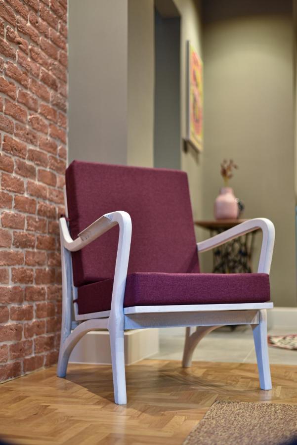 Newvintage Apartment Athena Bagian luar foto