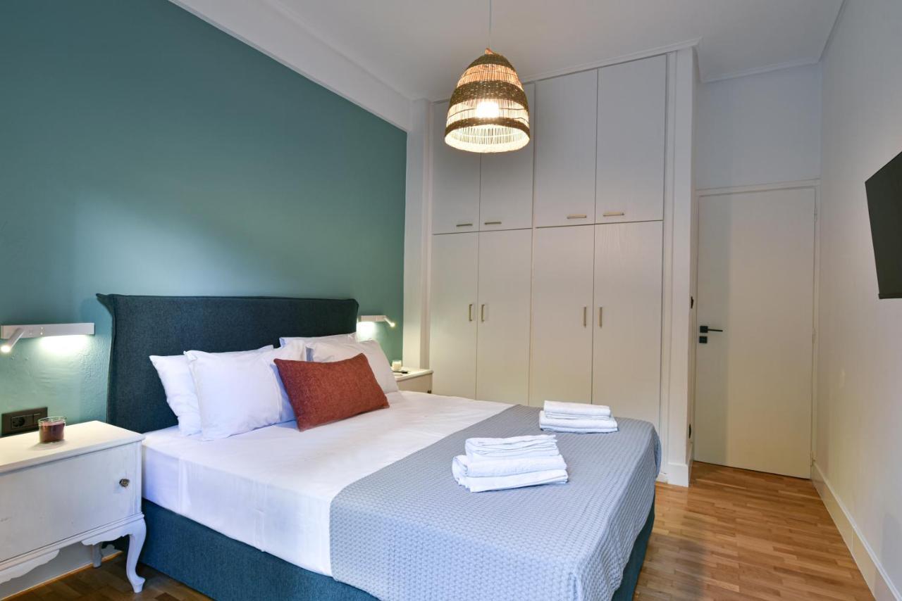 Newvintage Apartment Athena Bagian luar foto